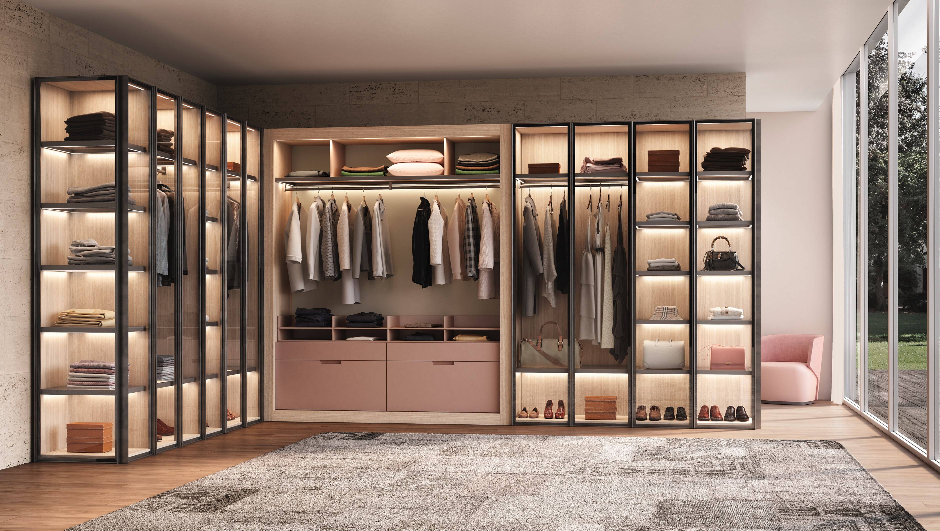 收下"定制指南",让你领会全屋定制的快乐!_收纳