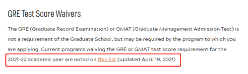 美国|先发制人！美国商学院留学22fall申请期限发表，GMAT成绩少数有豁免