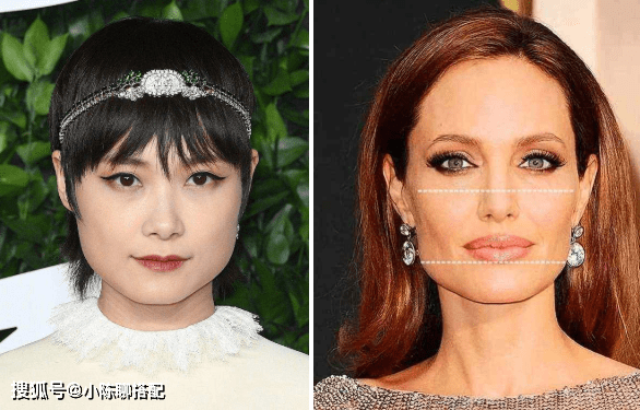 发型|2种大脸类型你属于哪一种？根据脸型选发型，更显脸瘦脸小