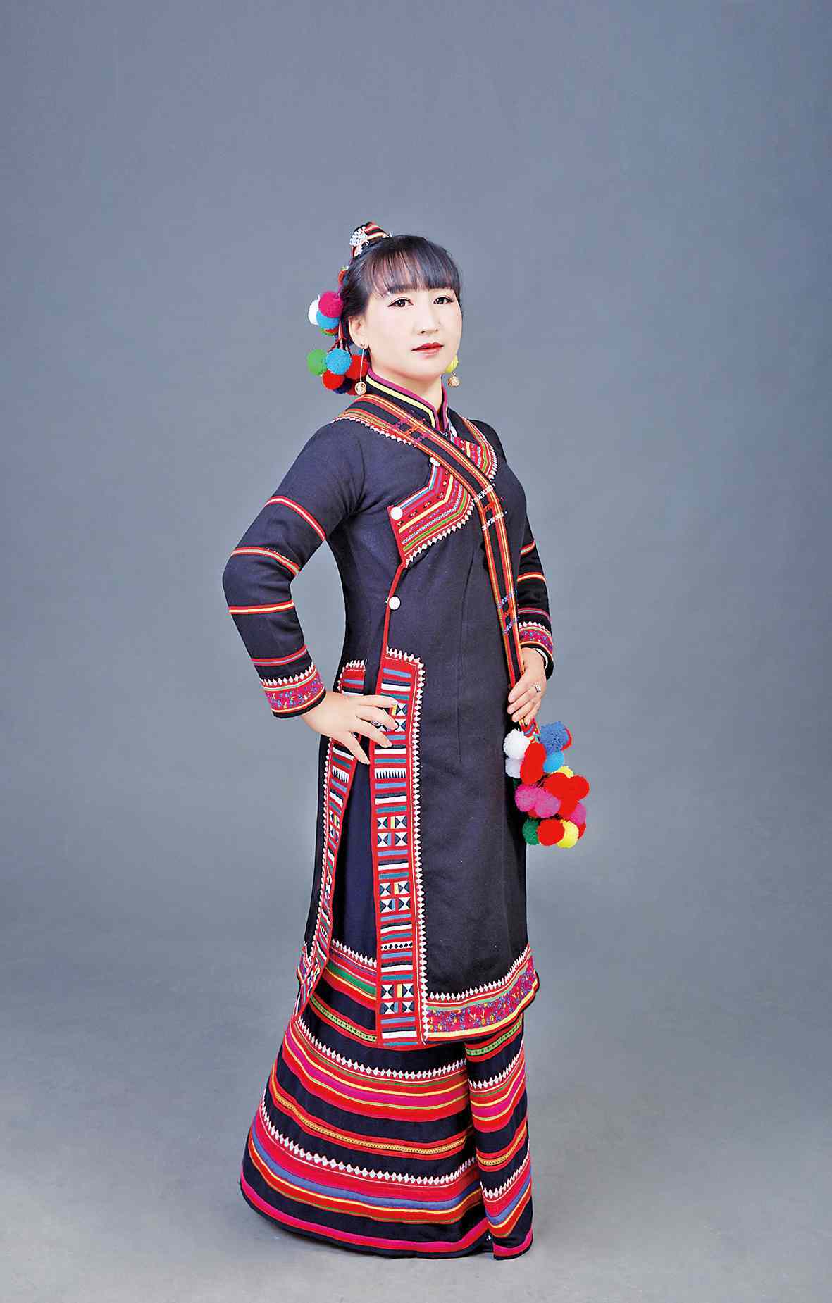 李娜倮:用音符谱写"致富梦"