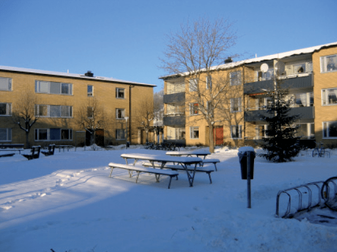 案例分享 | 欧洲低能耗建筑翻新项目与能耗检测_公寓