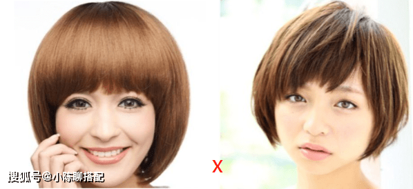 发型|2种大脸类型你属于哪一种？根据脸型选发型，更显脸瘦脸小