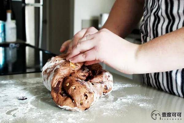 温度|干活分享 | 重新审视巧克力酸面包制作！