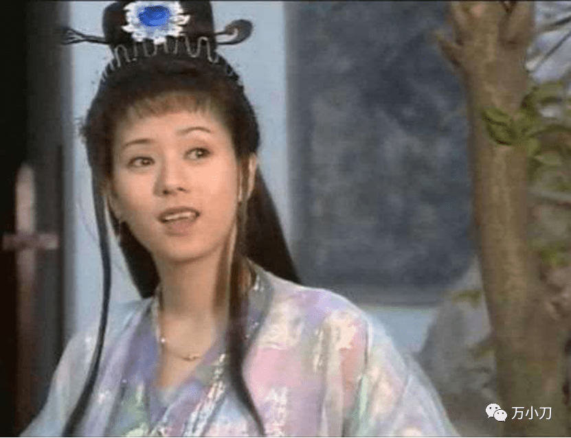 周星驰钟情的"美人鱼"悲情一生_罗慧娟