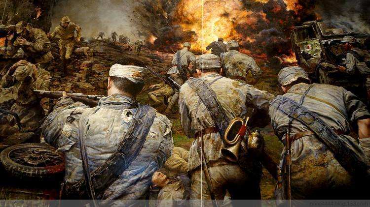 新四军在前线狠狠打击日寇皖南事变,为保卫军部,闽北子弟兵捐躯沙场