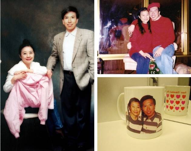 原创富婆龚如心男友陈振聪出狱首要任务拜祭亡母曾持有19处物业