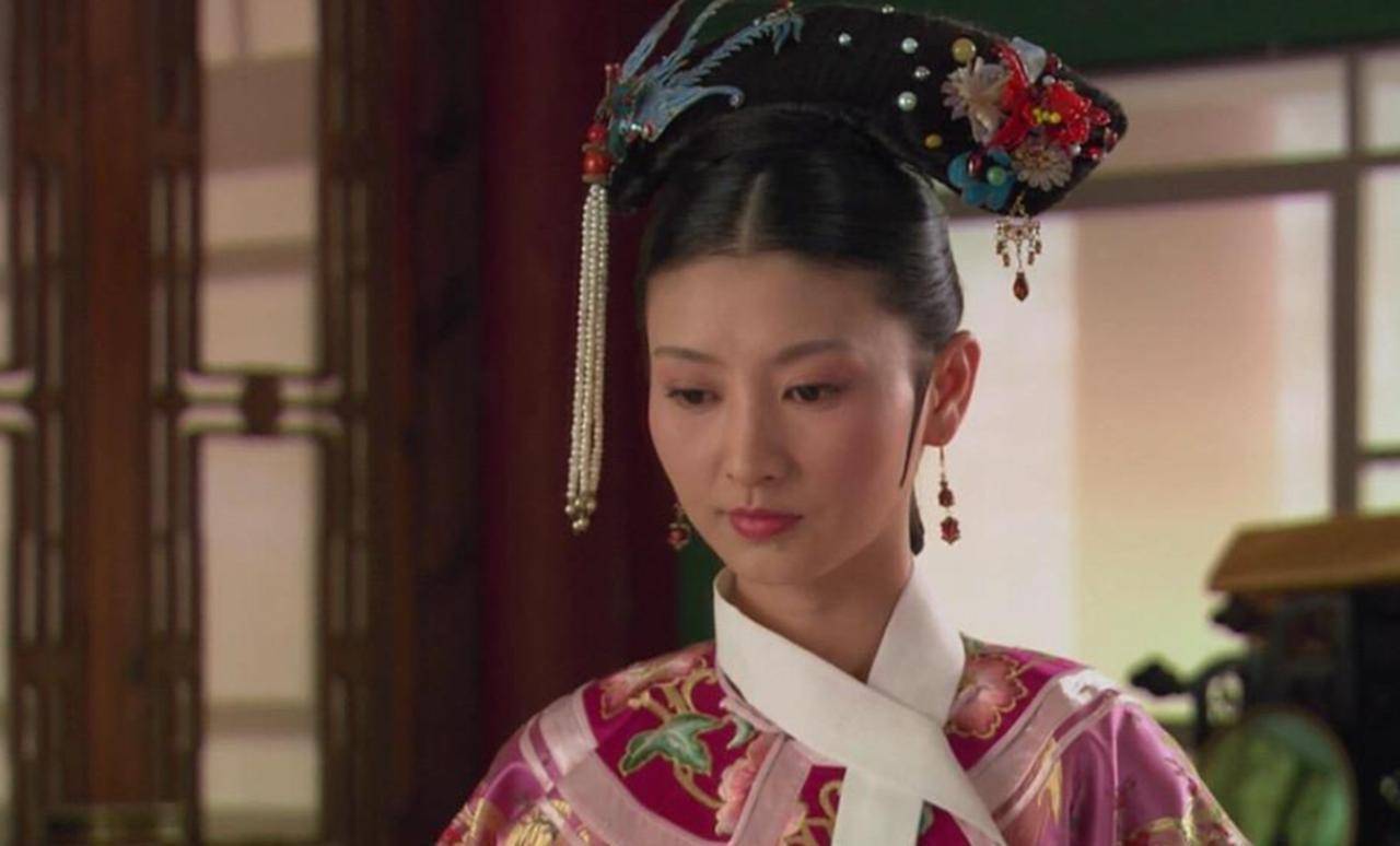 甄嬛传:难怪眉庄血崩时,含笑离世,你看温实初喊了她啥名字?_皇帝