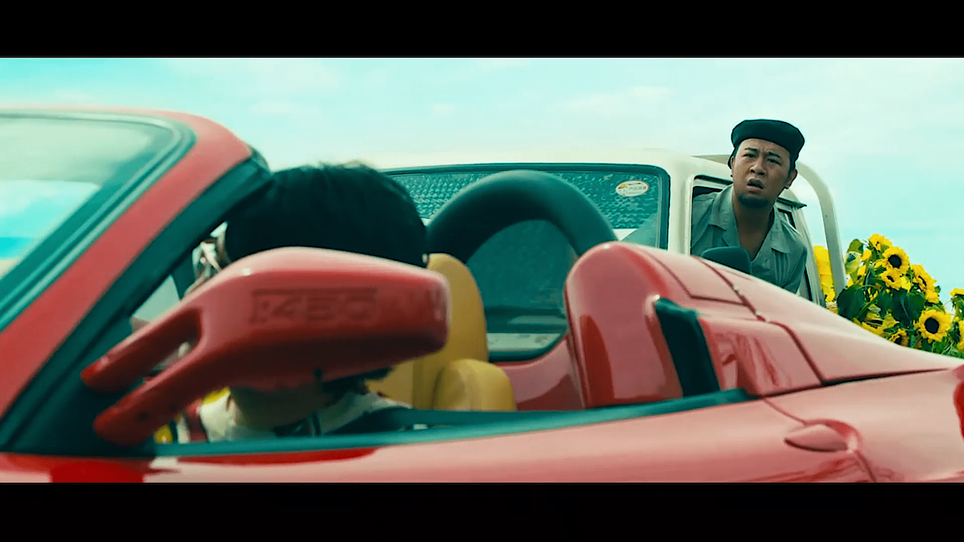 夏洛特烦恼夏洛竟用一辆法拉利换了一车向日葵结局太意外