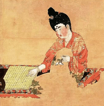 郭夫人|古风妆造博主，只凭一张图就让豆瓣网友惊呼“美的惊心动魄”