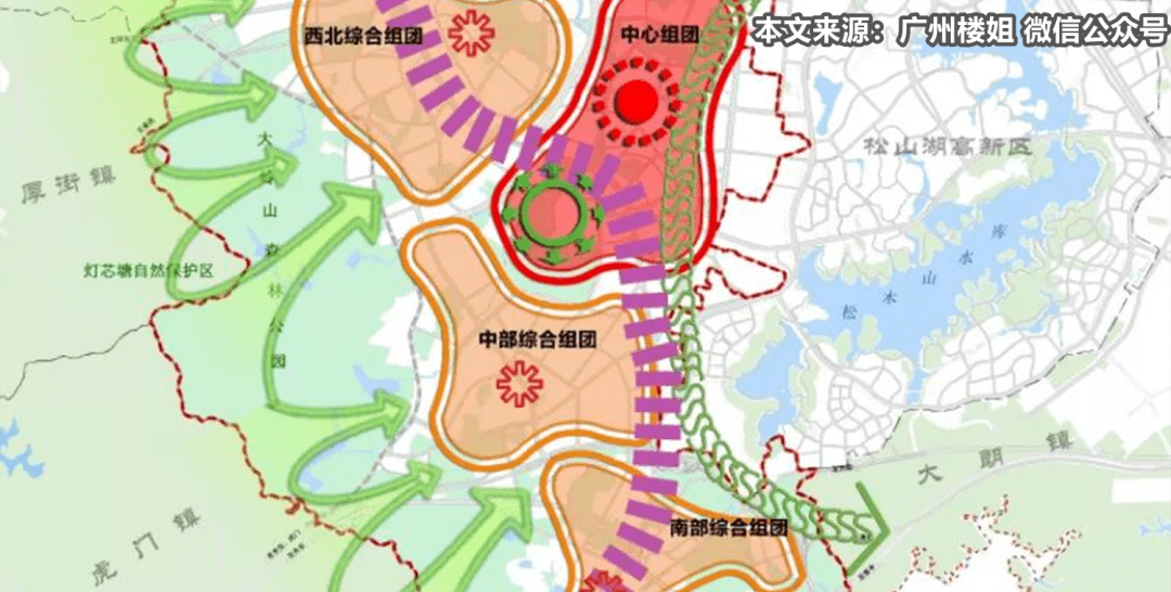 东莞楼市现状:买房要买黄金地段!大岭山怎么样?