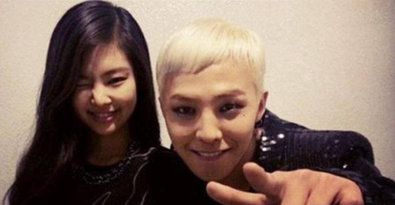 权志龙和金智妮被曝相恋一年,网友总结恋爱痕迹,yg公关被吐槽!