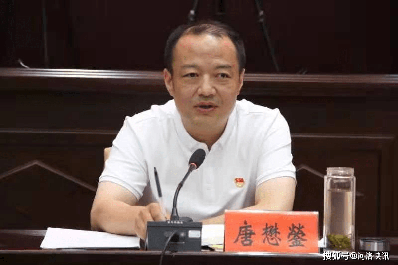 卢氏县人民检察院党组书记,检察长郭煜首先致辞,并简要介绍了马玲玲的