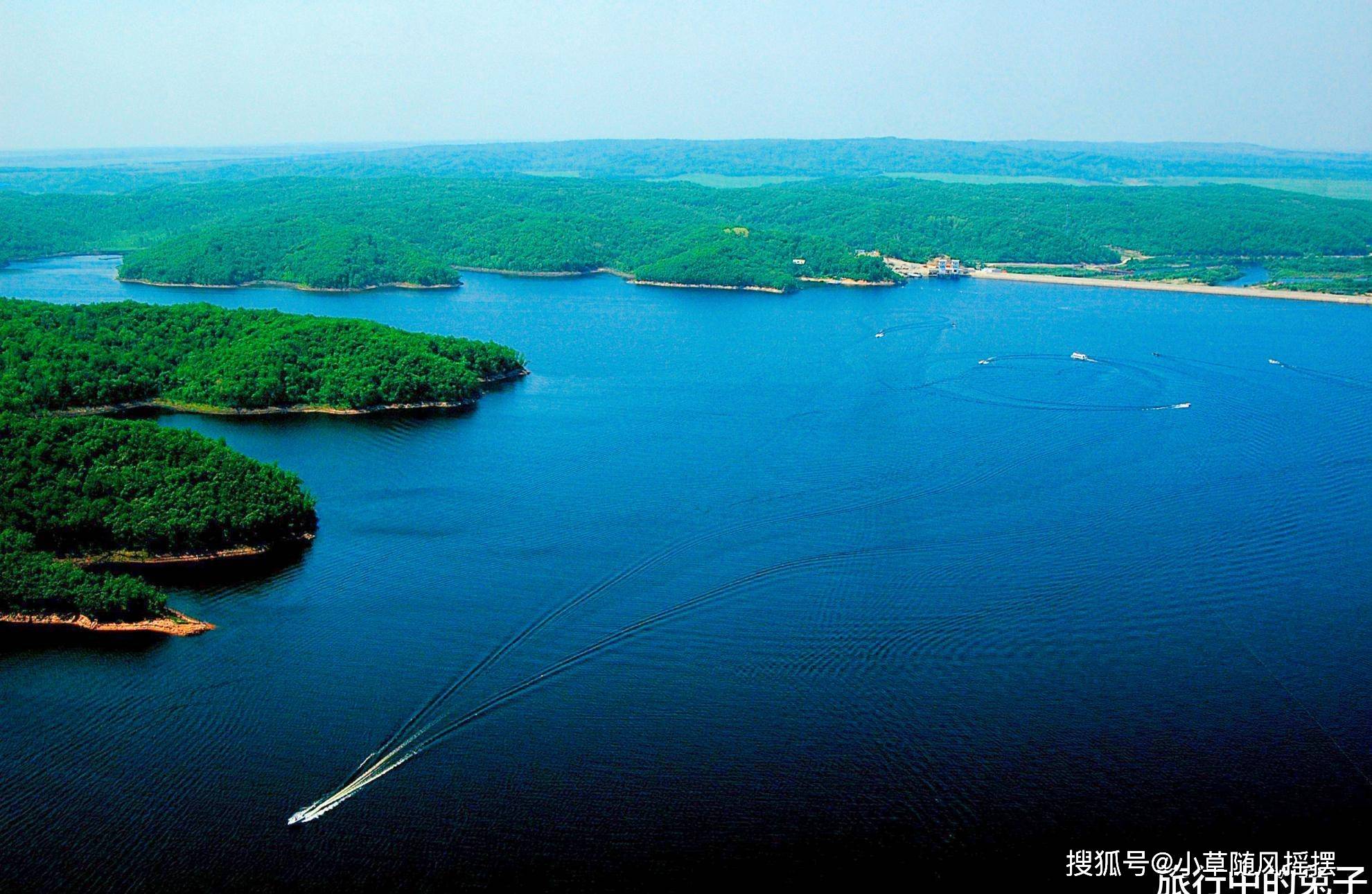 我國這條河,水域面積遠超長江,流量是黃河7倍_黑龍江