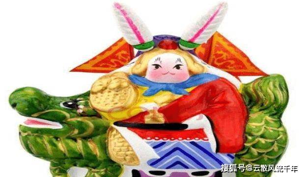 原创月宫中的玉兔是男是女西游记里想跟唐僧成亲民间却称其兔儿爷