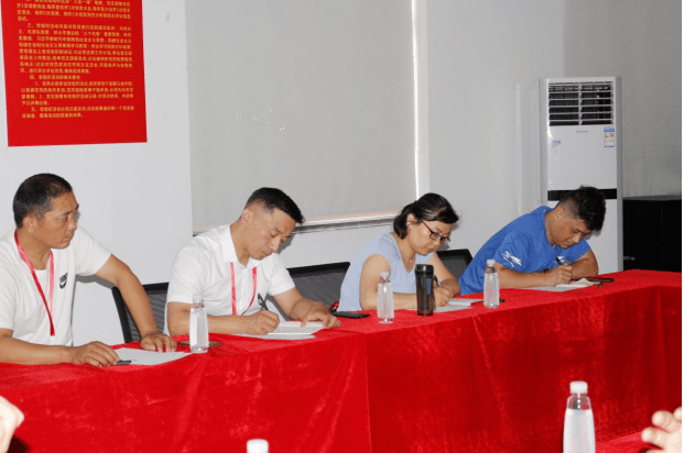 防控|达人视界集团2021年第16期视光中心项目说明会圆满成功