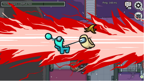 太空狼人杀在我们之中amongus凭什么会火