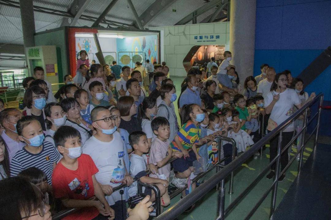 in|『缤纷夏日 七彩童年』吉利汽车无锡同元员工亲子拓展 in 南京！