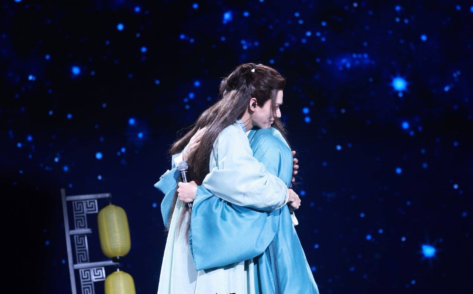 原创龚俊张慧雯吻戏预告曝光,浪浪钉粉丝不满,开始拆cp了吗