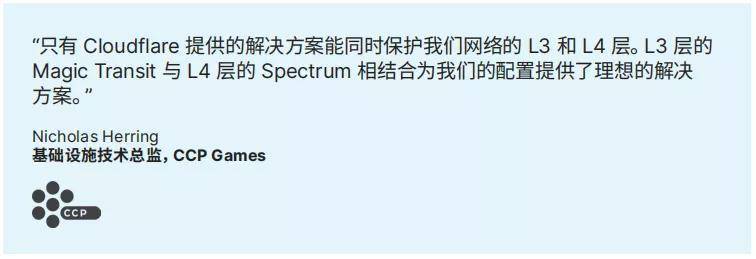 公司|Cloudflare助力游戏出海安全无忧