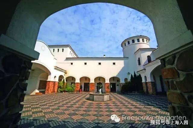 屋顶|谁是最美幼儿园！上海20所超美的幼儿园，你最pick哪一所？