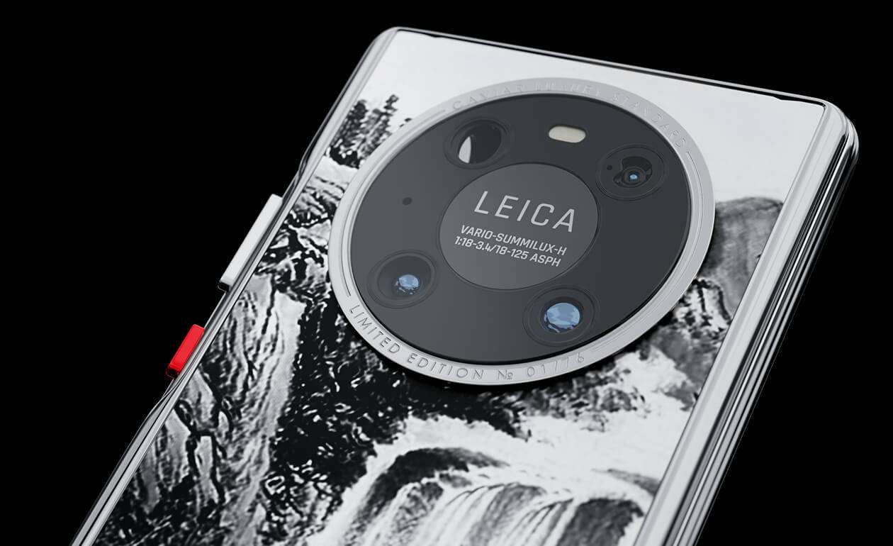 品牌|Caviar推出定制版华为Mate 40 Pro：售价最高46万