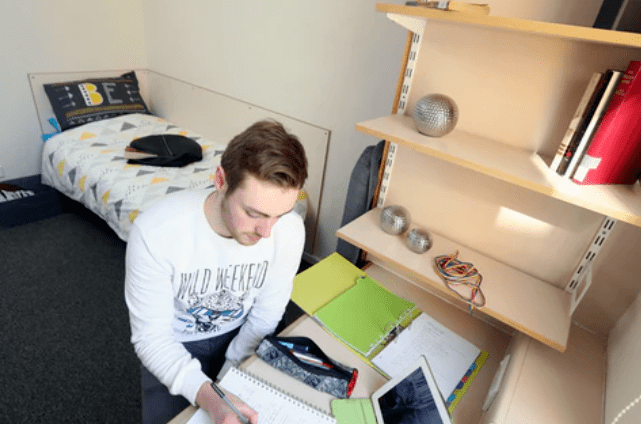 卡迪夫宿舍合集