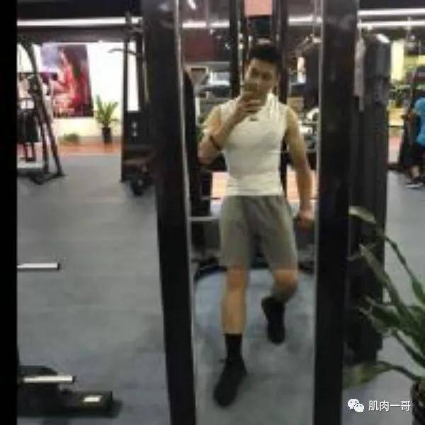 身材|25岁肌肉交警爆红网络，这是什么神仙肉体啊