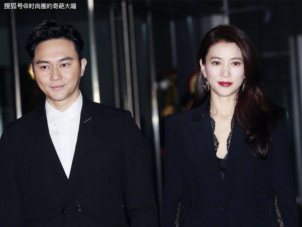 遗传|袁咏仪好迷信！又携全家去拜神，儿子衣品完美遗传父母好基因