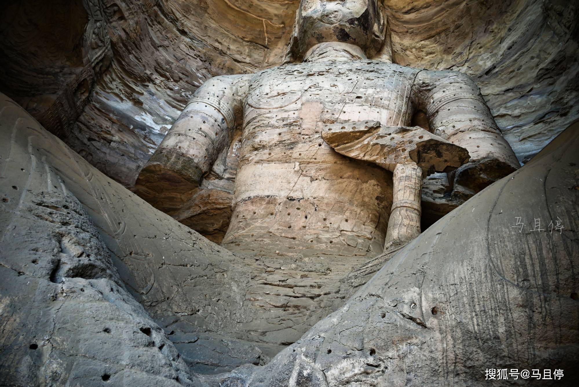 走遍中国四大石窟山西这座最让我惊喜展现着北魏王朝的辉煌