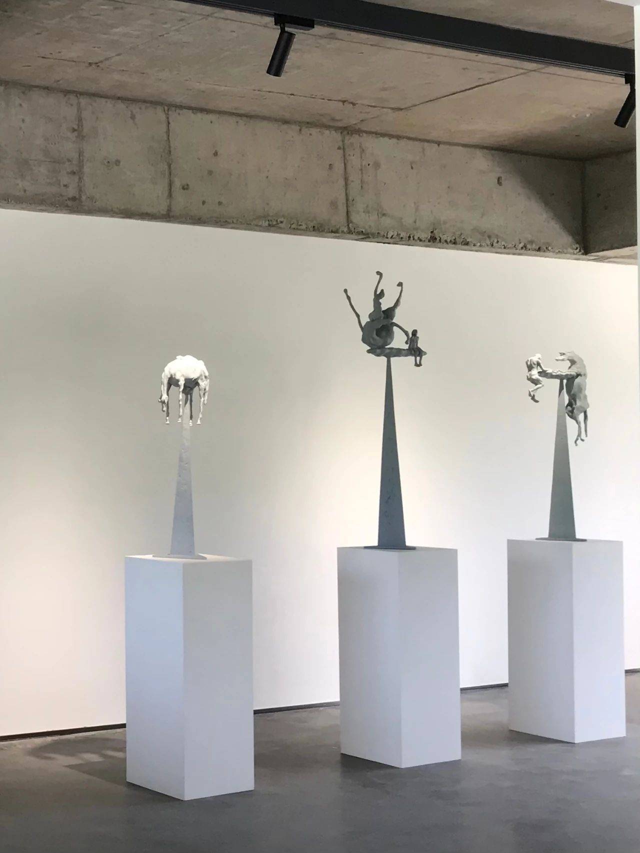 厦门103研究所落成,首展呈现蔡江南的“交错的秩序”