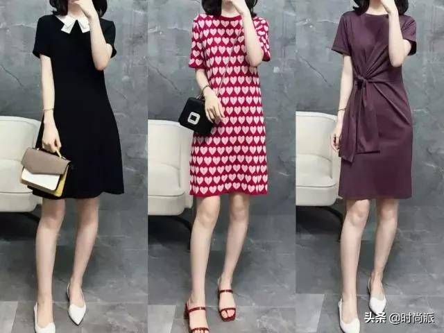 方法|夏季女人穿裙子还是好看，照着这些搭配方法去搭配，太太太好看！