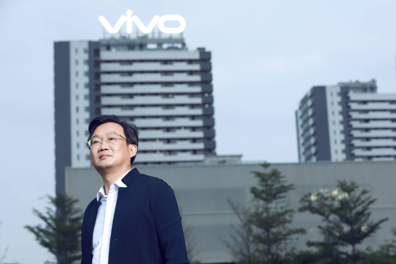 超越了华米oppo,还胜了苹果一筹,蓝厂yyds!_vivo