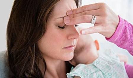 症状|坐月子没出现这五种症状,说明你没有月子病,身体倍棒吃嘛嘛香