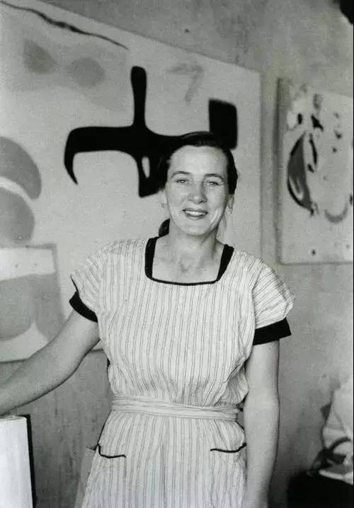 艾格尼丝·马丁