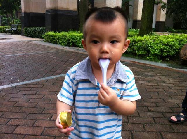 因为|5岁孩子肠胃衰竭,看到孩子的早餐,医生:怪不得!没一样有营养