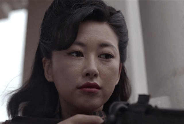 朱怡贞|《叛逆者》又一位我方人员上线，潜伏12年，只有纪中原知道其身份