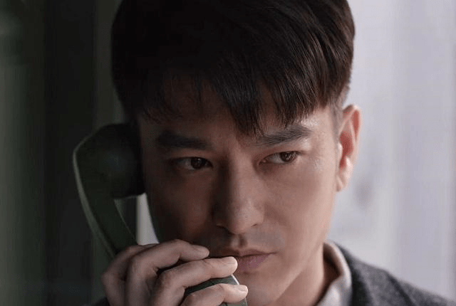 朱怡贞|《叛逆者》又一位我方人员上线，潜伏12年，只有纪中原知道其身份