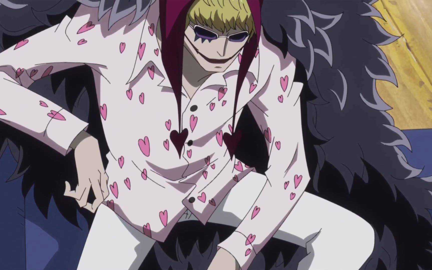 大将|海贼王：海军的待遇那么好，为何有3名大将实力的海兵选择离开？