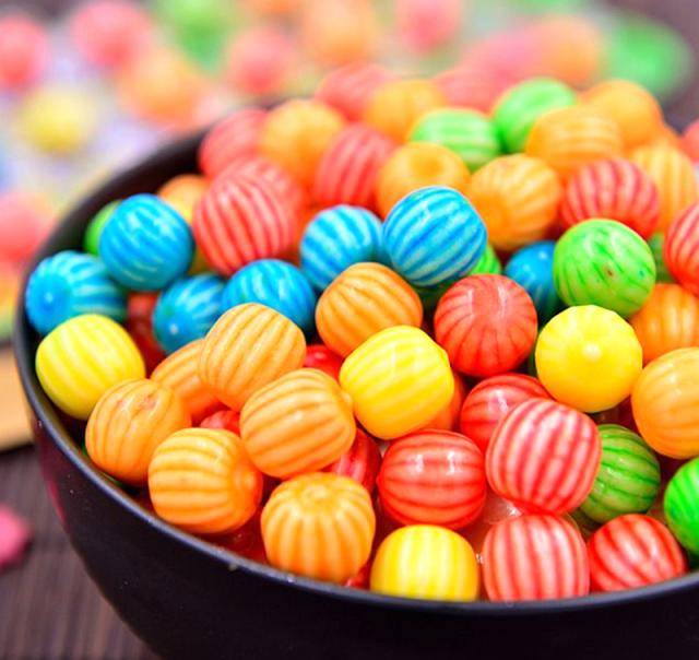 泡泡糖|“以为停产,实际却一直在”的5种童年零食,哪一种是你的最爱?