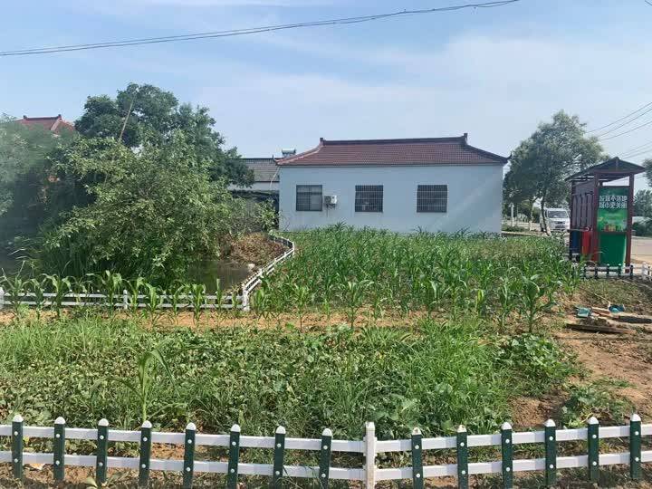 新老书记话发展扬州曹庄村乡村内外兼修引来幸福敲门