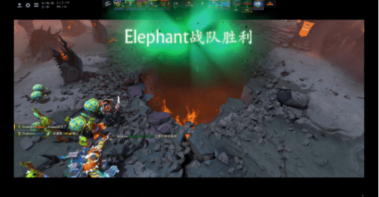 先知|Ti10中国区预选战报：小象2-0轻取Magma
