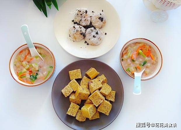 杂粮|我家7天的半小时早餐，吃得舒服营养全，全家精力充沛，身体壮！