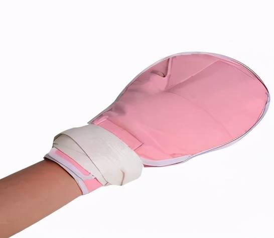 缺点|【护理科普】如何正确使用约束手套