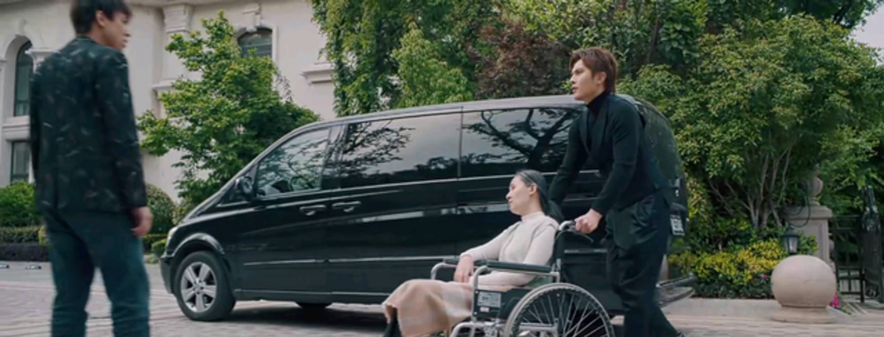 爱上特种兵:卓然对米谷有没有动过心?