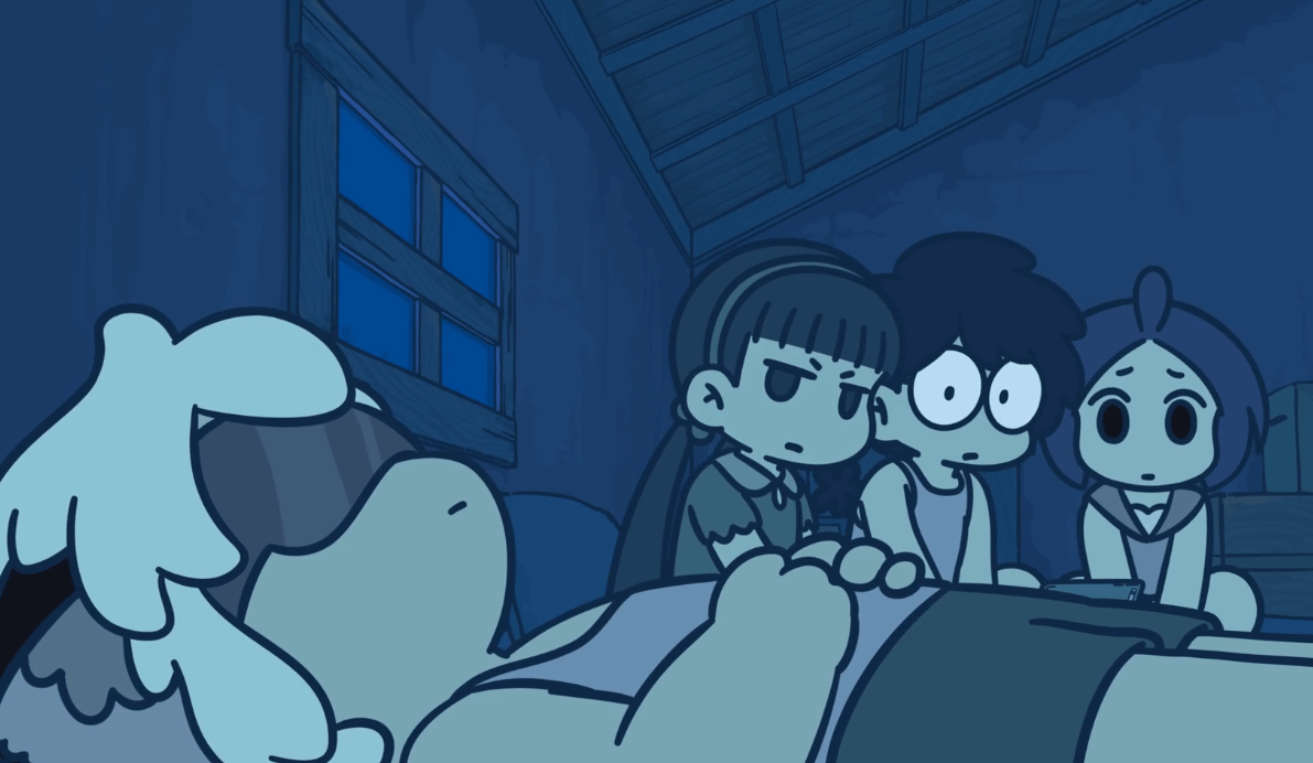 罗小黑战记39集预告小黑孤战到黑夜全服第一即将诞生