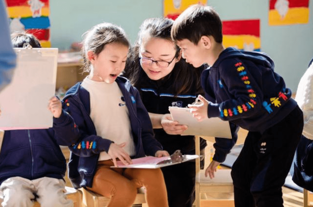 差不多|幼师和学前教育看似差不多，实则“貌合神离”，就业时切勿选错