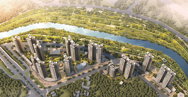 2021惠州坪山河壹号华策御水花园官网楼盘详情价格