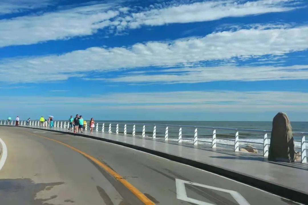 秦皇岛七条夏日骑行路线总有一条适合你