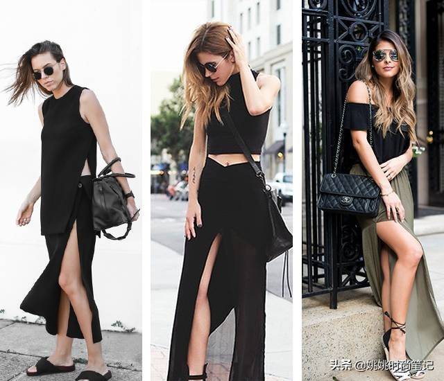 女神|裙子怎样穿搭？选错等于矮、胖、丑，这样穿遮肉又减龄，清凉一夏