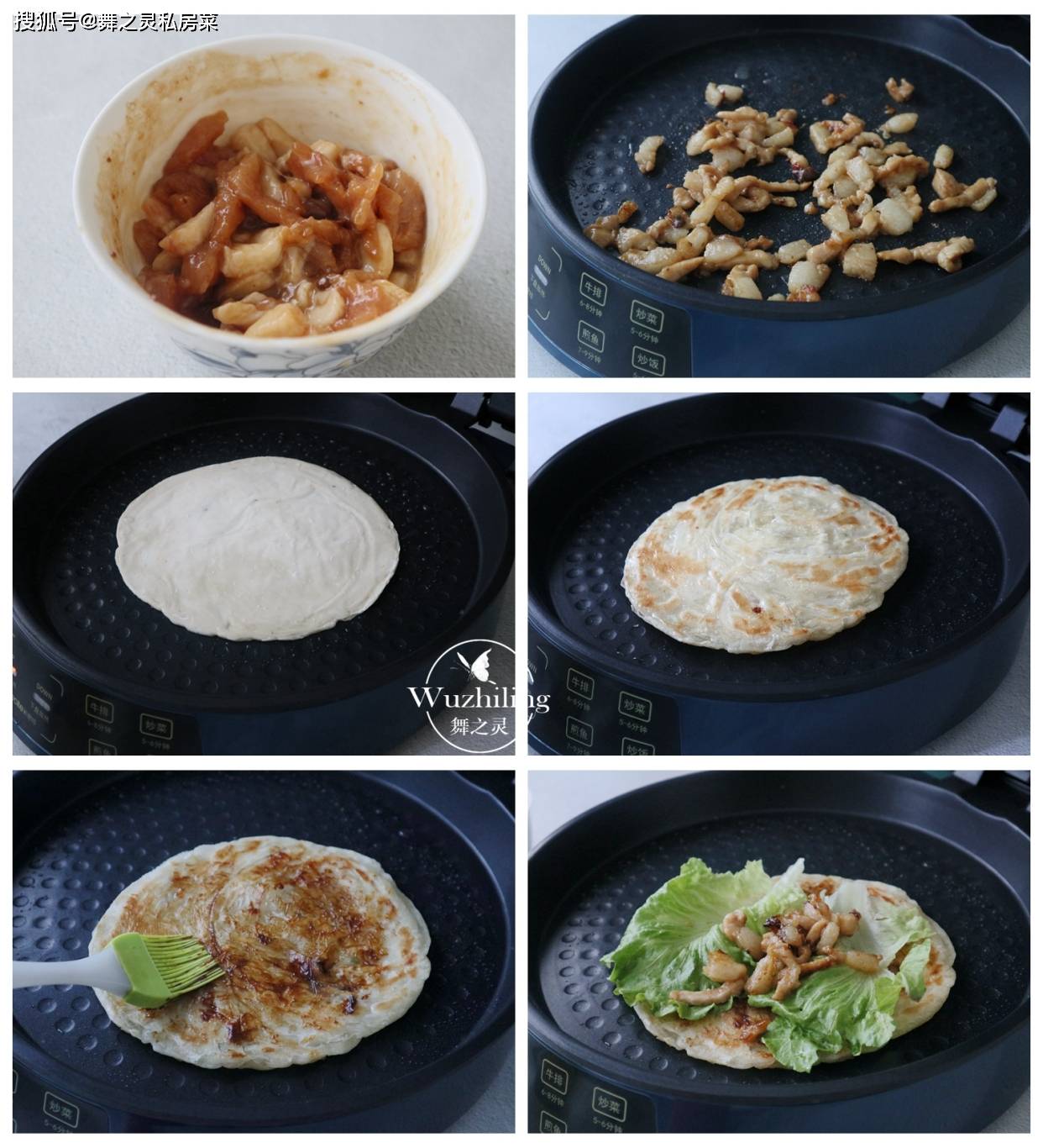 夏天|夏季孩子不爱吃饭,早餐做这个吃,一烙一卷低脂高蛋白,好吃